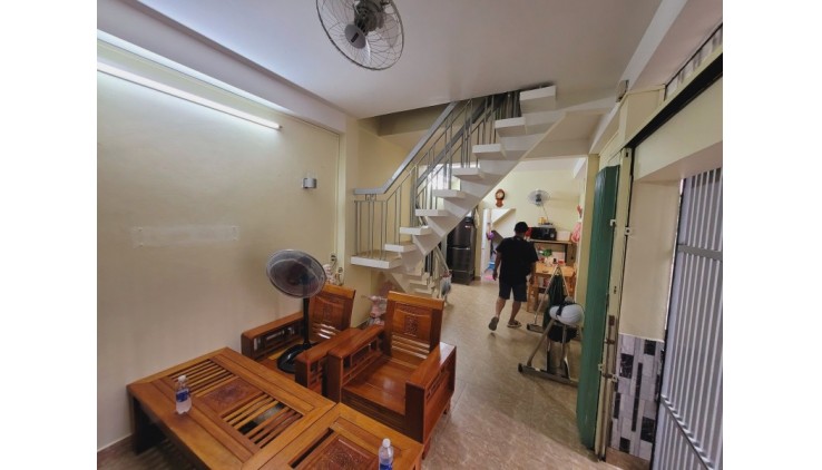 BÁN NHÀ BÌNH THẠNH OTO VÀO NHÀ 70M2 3 TẦNG 8 PN CHDV KD ĐỈNH ĐINH TIÊN HOÀNG 9 TỶ